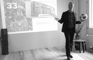 "This is not future, this is now"Helhedsforstyrrelse #4 on technology and sustainability